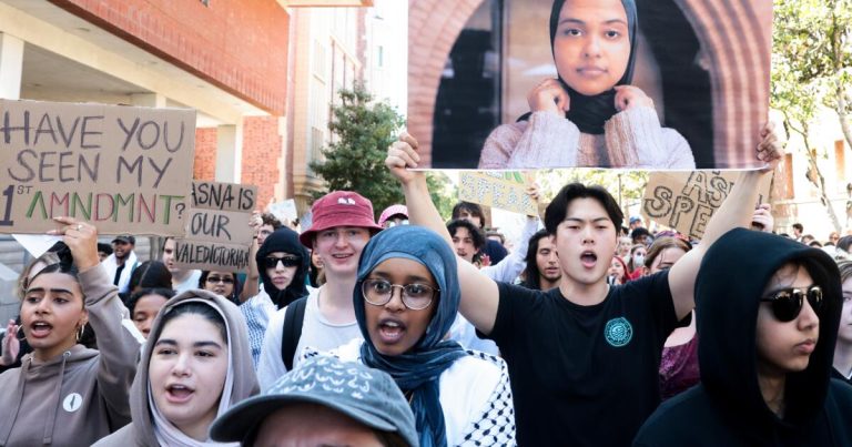 Commencement speakers boycott USC satellite ceremonies