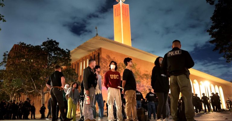 12 days that rocked USC: How a derailed commencement brought ‘total disaster’