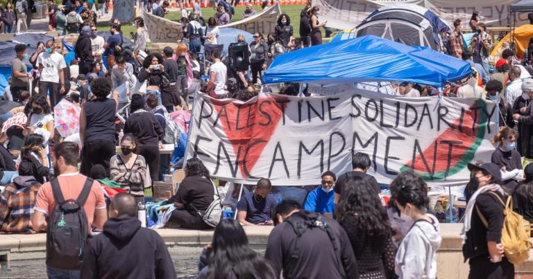 UC rejects calls for Israel-related divestment, boycott