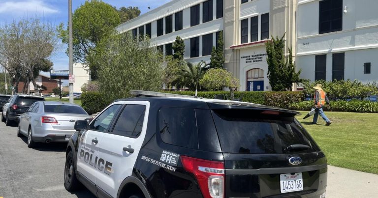Carvalho faults school safety worker who allegedly did not try to stop fight