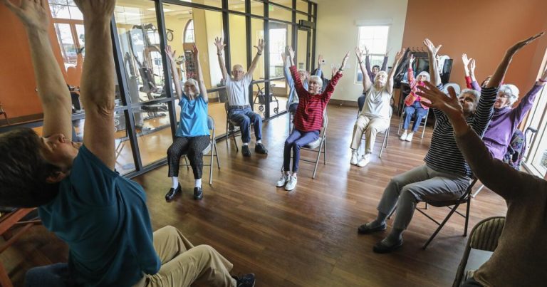 Column: As some nursing homes cry poverty, what can be done about increased staffing requirements?