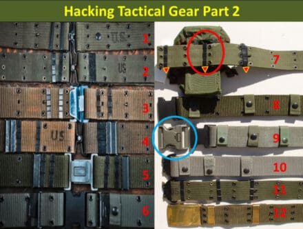 The Baldwin Files – Hacking Tactical Gear Part 2