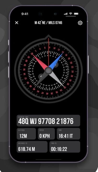 Inspiring Story: Tactical NAV Helps Ukrainian Man Save His Family