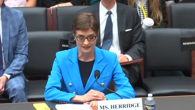 Catherine Herridge Describes CBS News Seizing Her Files In Shocking Capitol Hill Testimony