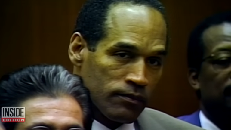 OJ Simpson Acquittal Was Necessary Response To Racist System