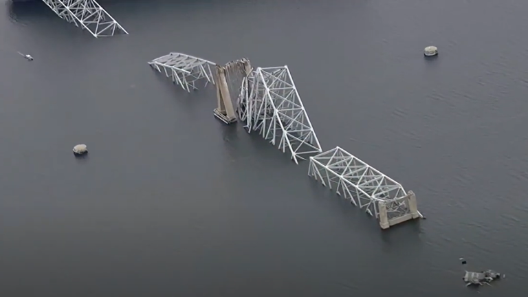 FBI Opens Criminal Investigation Regarding Baltimore Bridge Collapse: Report