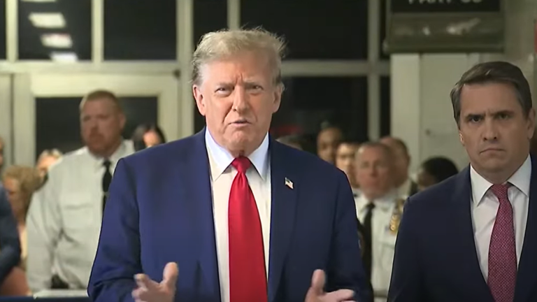 Trump Hush Money Trial: Arrest Threat for Failure to Attend