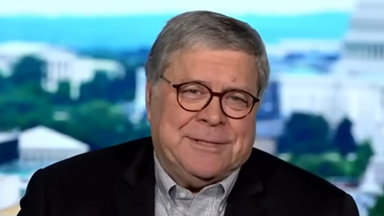 Former AG Bill Barr Backs Trump for President