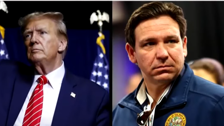 Trump Hails ‘Great Meeting’ With Ron DeSantis, Says They ‘Will Work Together To Make America Great Again’