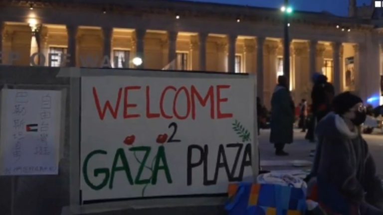 The Intifada Comes to America. Now What?