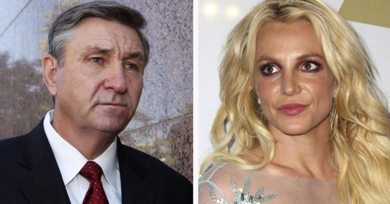 Britney Spears, Jamie Spears settle fight over legal fees