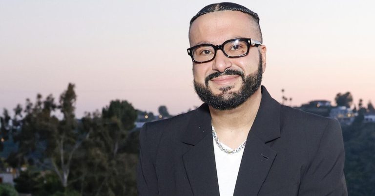 Security guard shot by home reportedly tied to music producer
