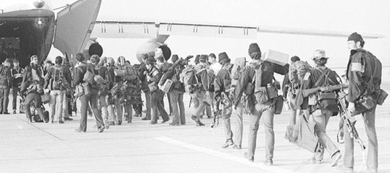 Marking the 44th Anniversary of Operation Eagle Claw
