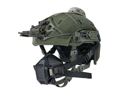 Galvion Surpasses Milestone of 125,000 Caiman Ballistic Helmets Ordered by NATO Countries