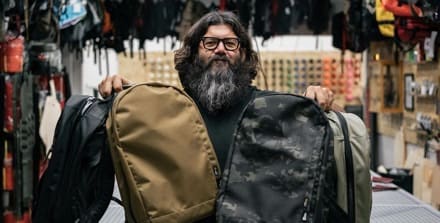 The Week I Learned to Make a Tactical Backpack with Canvasworker.com