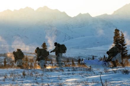 Arctic Mobility Sustainment System Tested at Army’s Cold Regions Test Center