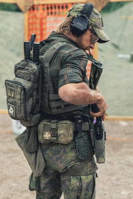 Available Now – Särmä TST Assaulter Panel
