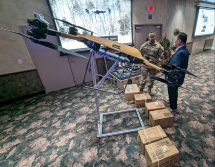 10th Mountain Division Sustainment Brigade Hosts Innovative Technology Symposium