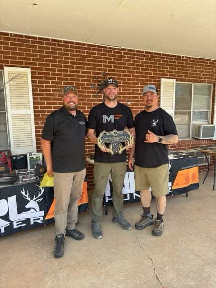Team Savage’s Matt Alwine Secures Victory at 2024 NRL Manners Elite Hunter