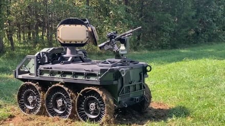 MDM: SMARTSHOOTER to Present Its SMASH Family of Fire Control Systems and Demonstrate Its Effectiveness in Air Defense