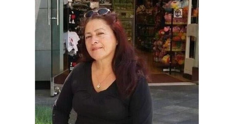 She was saving money to move back to Nicaragua. Then she was killed on a Metro train.
