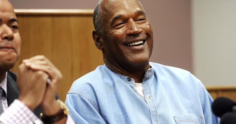 O.J. Simpson died of prostate cancer, death certificate says