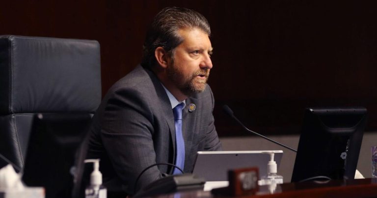 Kern County supervisor investigated for alleged sexual assault of child