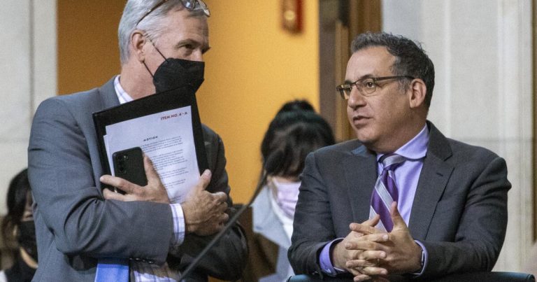 L.A. City Council cuts 1,700 vacant positions from the budget