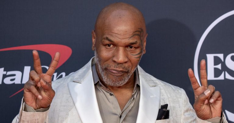 Mike Tyson ‘doing great’ after medical emergency on flight to L.A.