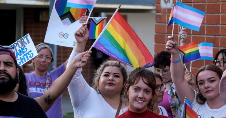 California bill would protect teachers amid school gender debates
