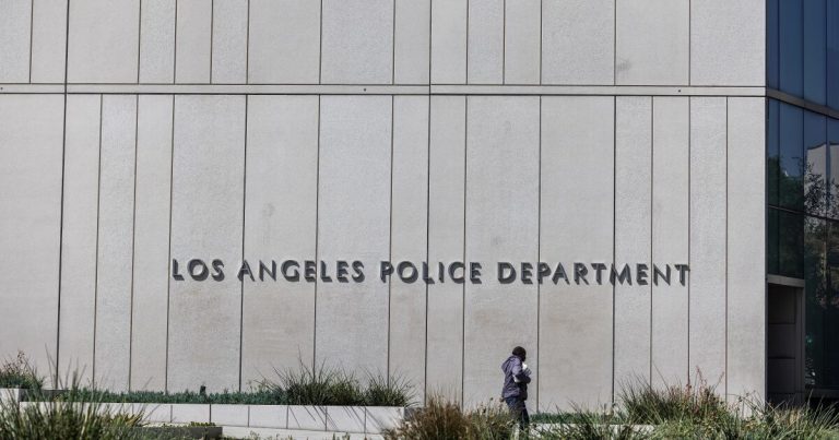 Off-duty LAPD officer charged with assault with a deadly weapon