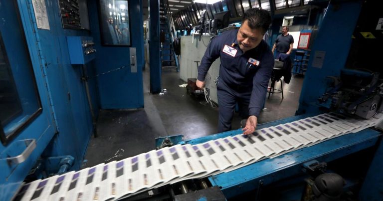 Column: News business needs help in California. Is government the answer?