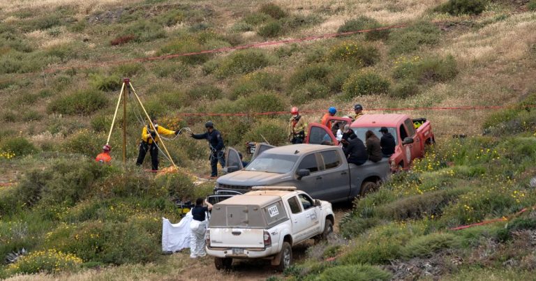 Bodies found in Mexico in search for missing tourists, officials say