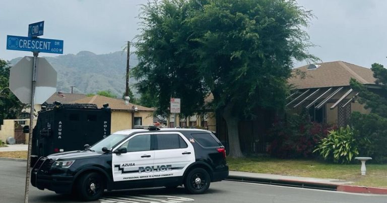 An 81-year-old man is accused of terrorizing his Azusa neighbors