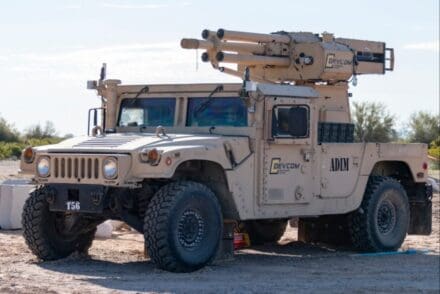 Landmine Detection and Neutralization: Breaching Ain’t Easy