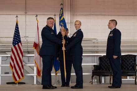 319th Special Operations Squadron Changes Command, Marks Reassignment to 492nd Special Operations Wing