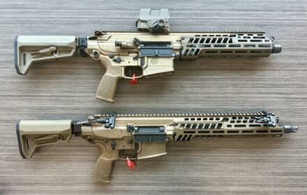 Sneak Peek – SIG Spear Assaulter