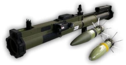 Marine Corps Set to Receive New Light Assault Weapon System