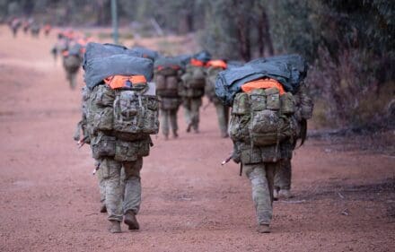 Combined Special Forces Selection Course a First for Australia