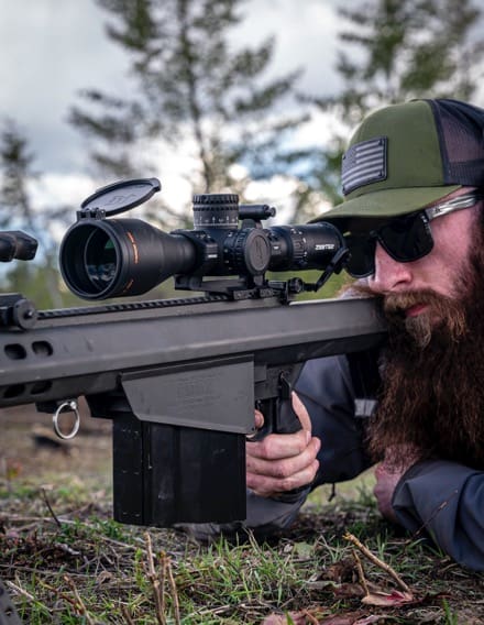 ZeroTech Optics Unveils the TRACE ADVANCED 5-30X56MM Precision Riflescope: Setting New Standards in Performance and Affordability