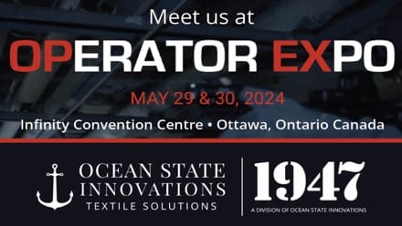 OSI / Ocean State Innovations is Attending OPERATOR EXPO Ottawa, Ontario – Canada