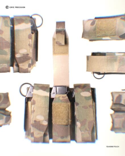 Crye Precision – 40mm Pouches