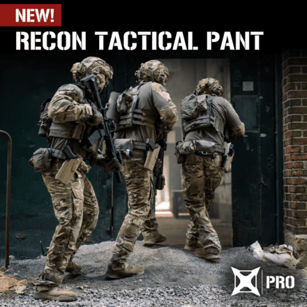Tactical Tuesday: Revamped Recon Tactical Pant