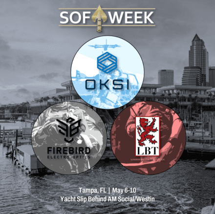 Meet with OKSI at SOF Week