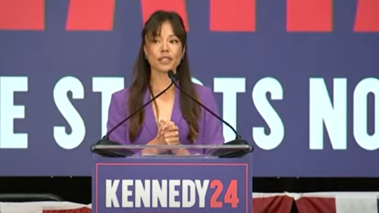 Nicole Shanahan Urged to Walk Away from RFK Ticket