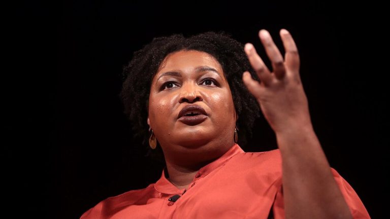 Stacey Abrams Claims ‘Attacks’ on DEI Are Attacks on Democracy