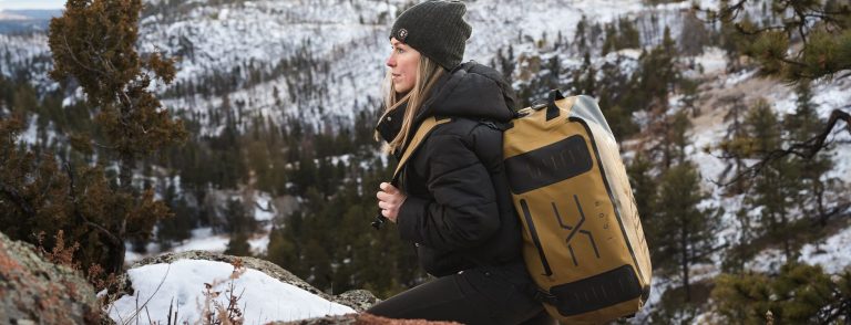 Faxon Outdoors Presents the Icon 50L Waterproof Duffel