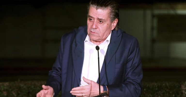 Hollywood mega-donor slams Biden decision to halt Israel arms shipment
