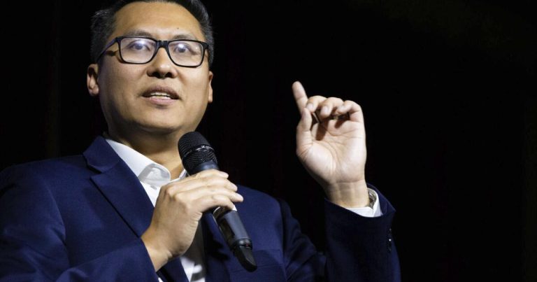 Bakersfield lawmaker Vince Fong wins special election to replace Kevin McCarthy in Congress