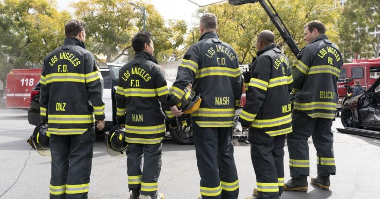 Grief, anger as ‘9-1-1’ grip dies in car crash after 14-hour shift